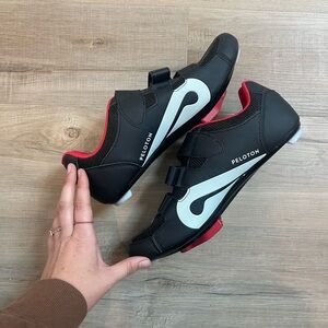 LIKE NEW Peloton Cycling Shoes Size 46 (Men 12)